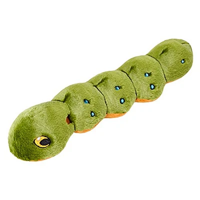 Fluff & Tuff - Plush Dog Toy - Katie Caterpillar