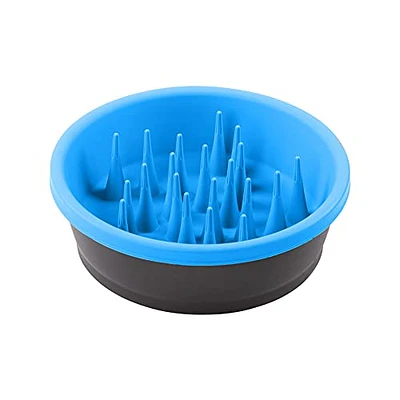 Dexas - Dog Bowl - Silicone Slow Feeder