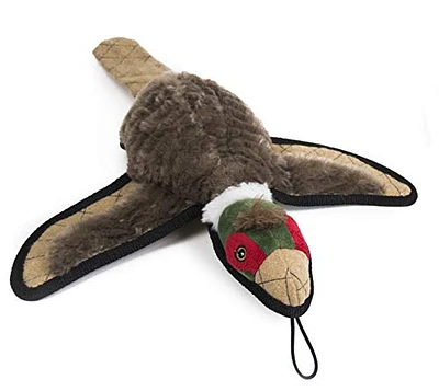 Steel Dog - Ruffians Dog Toy - Pheasant