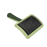 Safari - Pet Brush - Curved Firm Slicker Brush