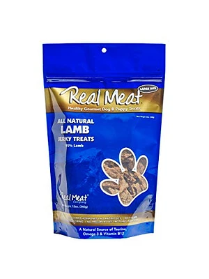 Real Meat - Dog Treat - Lamb Jerky