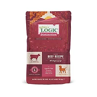 Nature's Logic - Dry Dog Food - Beef Recipe