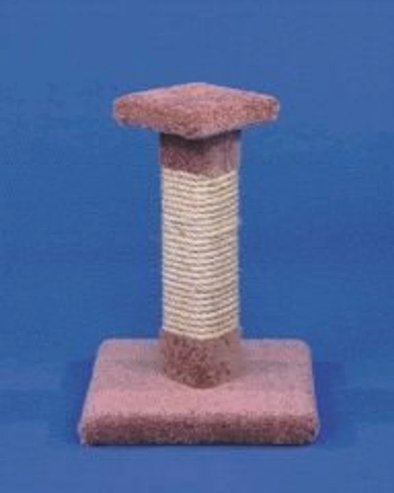 Ware - Cat Scratcher - Kitty Cactus with Sisal & Top