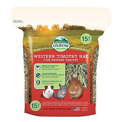 Oxbow - Western Timothy Hay