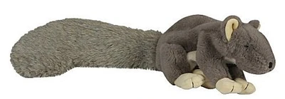 HuggleHounds - Dog Toy - Lil Feller - Squirrel