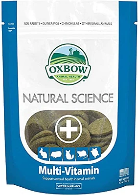 Oxbow - Animal Supplement - Small Animal Multi-Vitamin