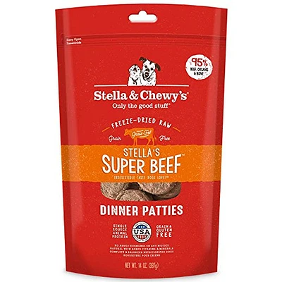 Stella & Chewy's - Freeze Dried Dog Food