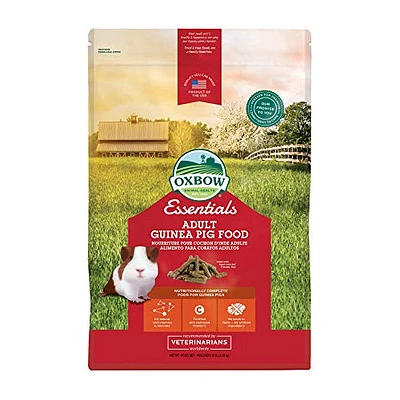 Oxbow - Adult Guinea Pig Food