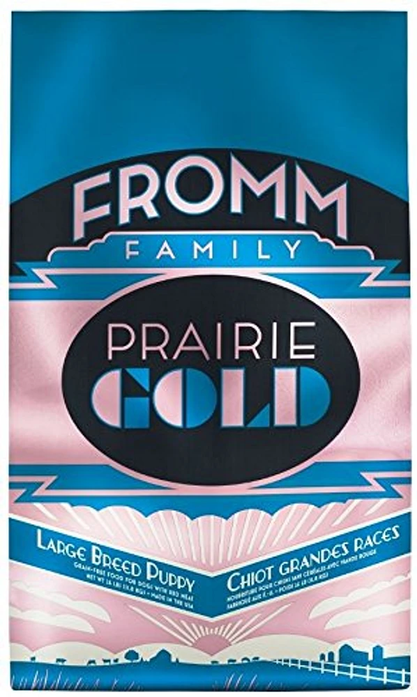 Fromm - Dry Dog Food - Heartland Grain Free Large Breed Puppy