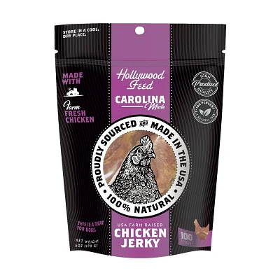 Dog Treat - Chicken Jerky