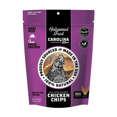 - Dog Treat - Chicken Chips