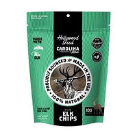 Dog Treat - Elk Chips