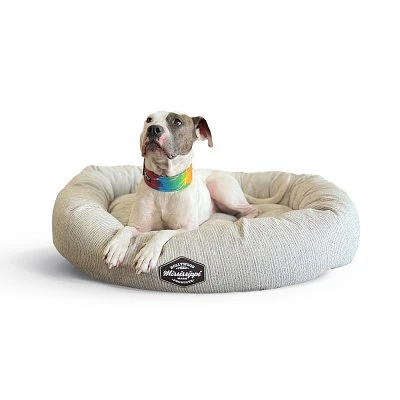 - Donut Dog Bed - Canvas