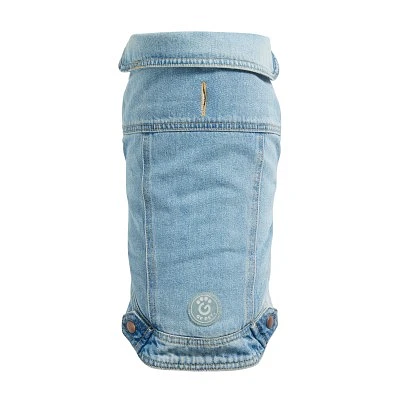 GF Pet - Pet Jacket - Light Denim