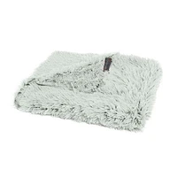 - Pet Blanket - Calming Grey Shag Blanket