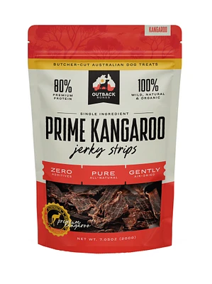 Outback Bones - Dog Jerky Treats