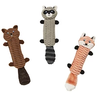 - Dog Toy - Stretch & Squeak Assorted