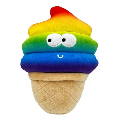 Huxley & Kent - Dog Toy - Pride Cone