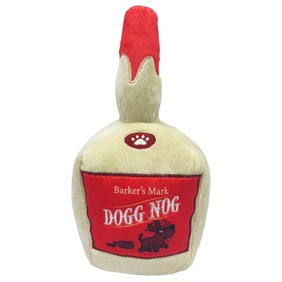 Huxley & Kent - Dog Plush Toy - Dogg Nog