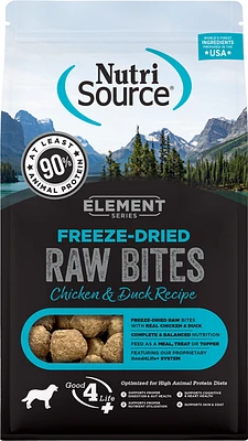 Freeze Dried Dog Food