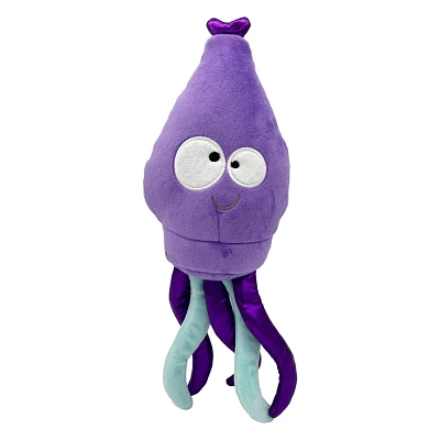 Huxley & Kent - Dog Toy - Squiggly Squid