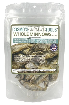 Cosmo's Superior Foods - Dog Treat