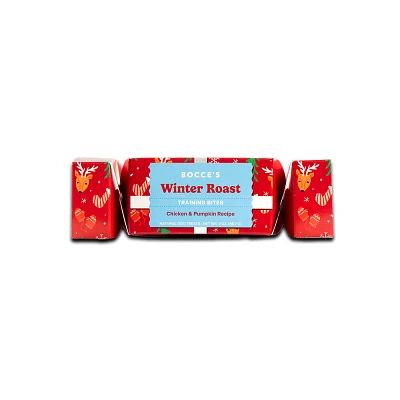 Bocce's Bakery - Dog Treat - Winter Roast Cracker