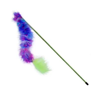 Coastal - Cat Toy - Turbo Feather Tail Teaser