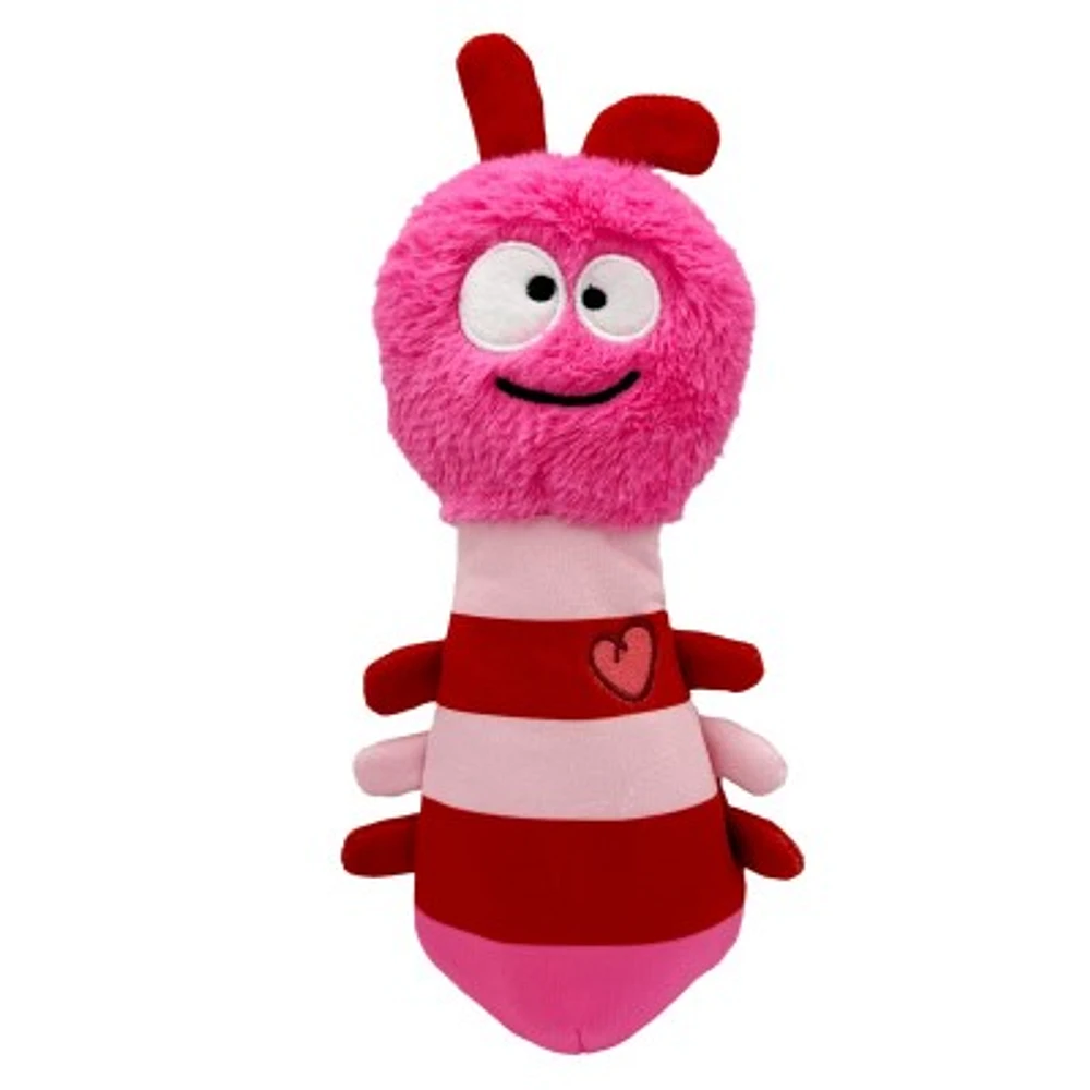 Huxley & Kent - Dog Toy - Valentine's Love Bug