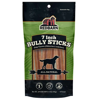 - Dog Chew - Bully Sticks