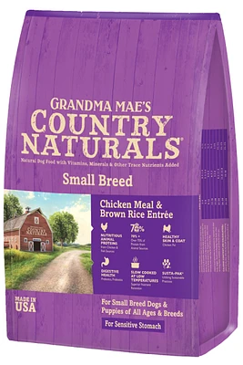 Country Naturals - Dog Food