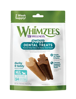 WHIMZEES - Dog Dental Treat - Puppy