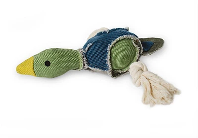 Fetch Pet - Plush Dog Toy - Party Fowl Duck