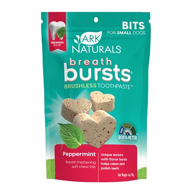 Ark Naturals - Dog Dental Treat - Break Burst Mint Bits