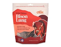 Otis - Air Dried Dog Treat - Bison Lung Fillet