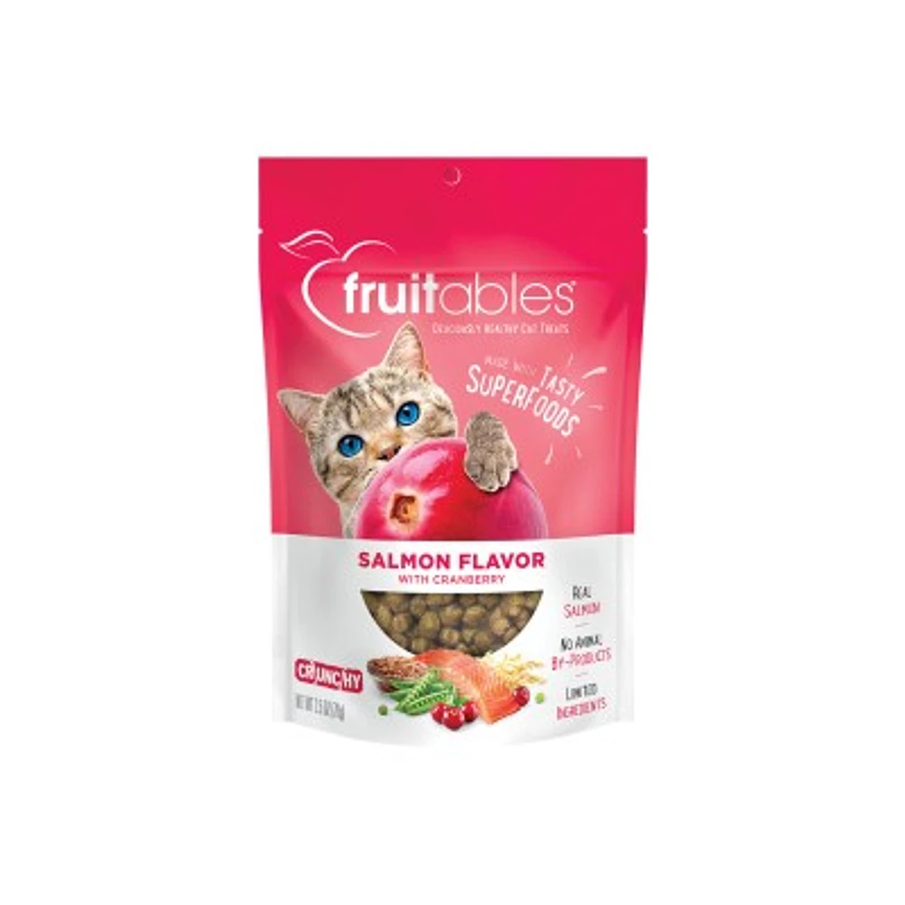 Fruitables - Crunchy Cat Treat