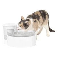 PetSafe - Pet Fountain - Outlast Pumpless Fountain