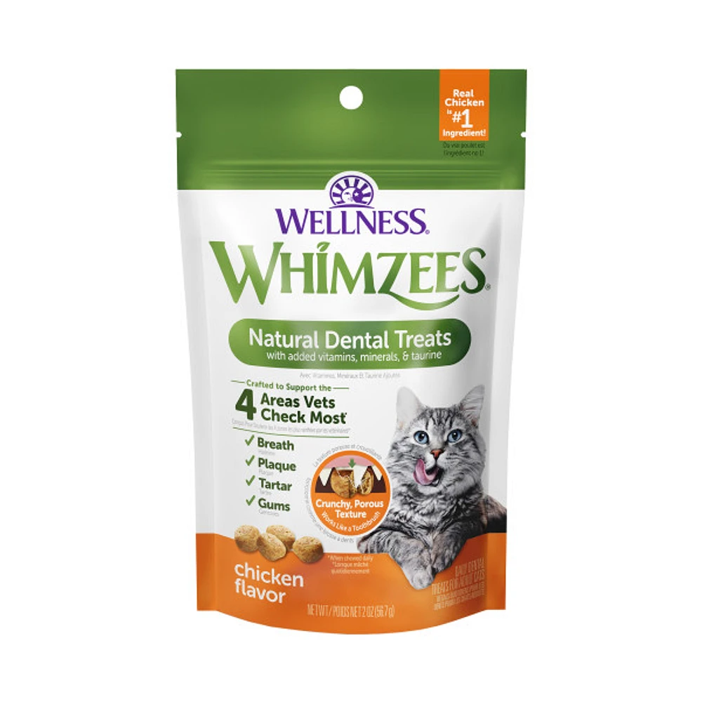 WHIMZEES - Cat Dental Treat