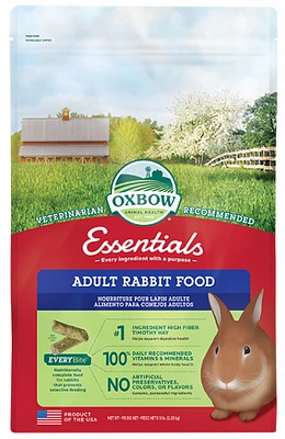 Oxbow - Adult Rabbit Food