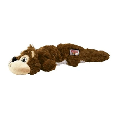 - Dog Toy - Scrunch Knots Squirrel