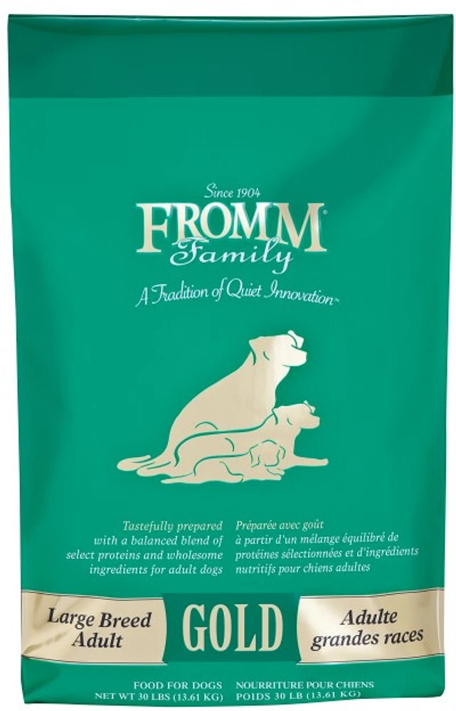 Fromm - Dry Dog Food - Large Breed Adult