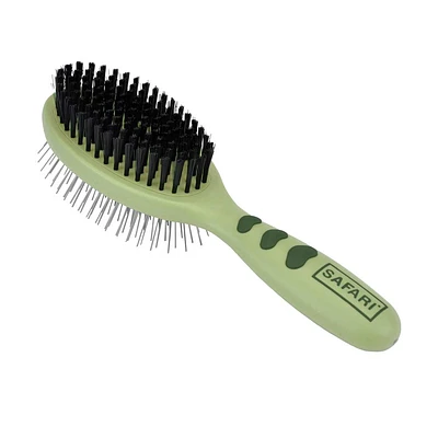 Coastal - Pet Brush - Double Sided Pin & Bristle Combo