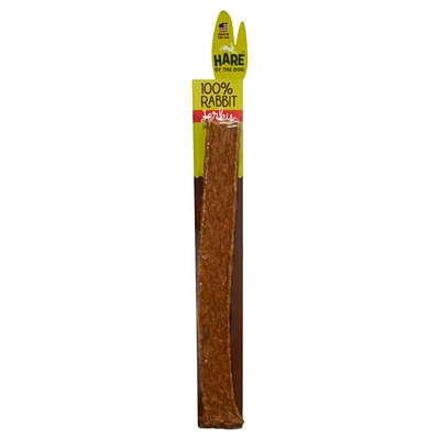 Etta Says - Dog Treats - Rabbit Jerky Stick