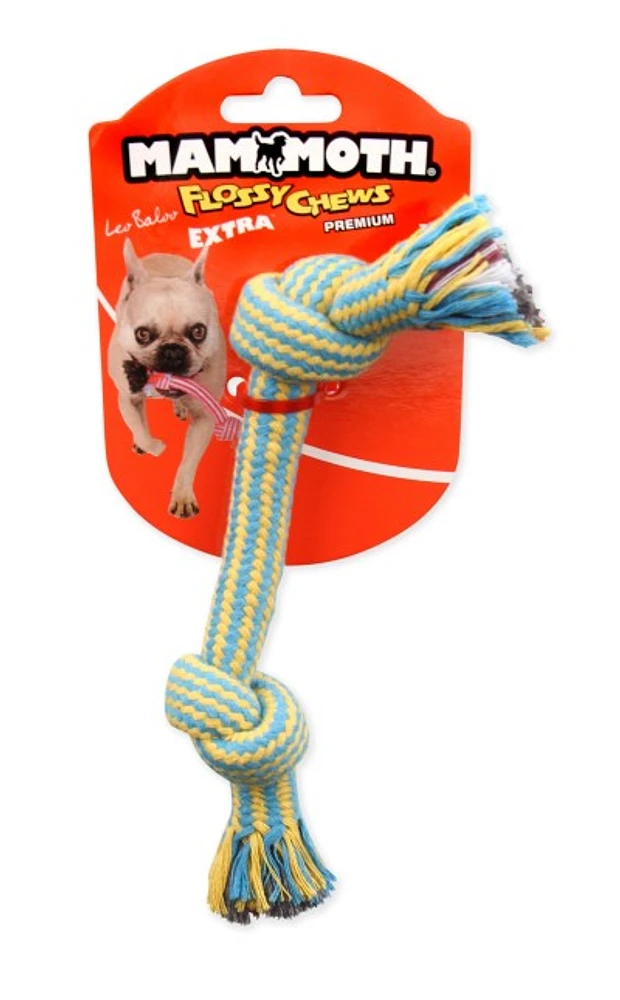 Mammoth - Dog Toy - Braided Bone