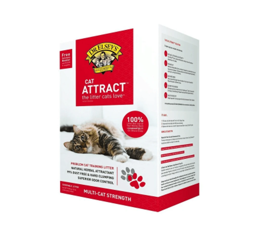 Dr Elsey's - Cat Litter - Cat Attract