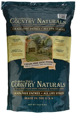 Country Naturals - Dog Food