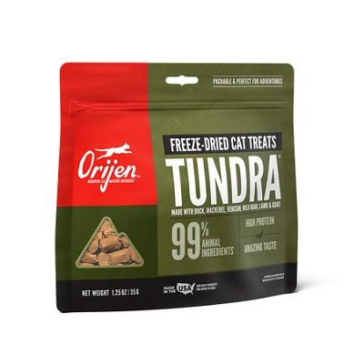 Orijen - Cat Treat - Freeze Dried Tundra