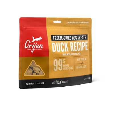 Orijen - Dog Treat - Freeze Dried Free Run Duck