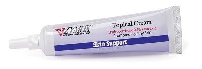 ZYMOX - Topical Cream with 0.5% Hydrocortisone