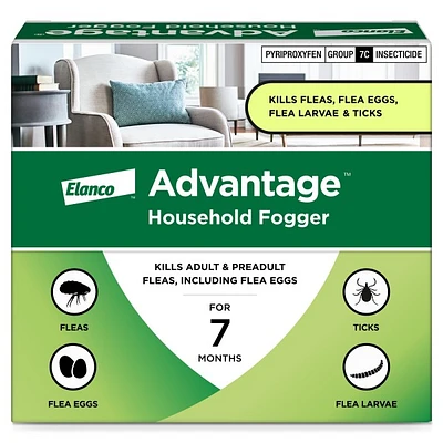 Advantage® - Flea & Tick Household Fogger